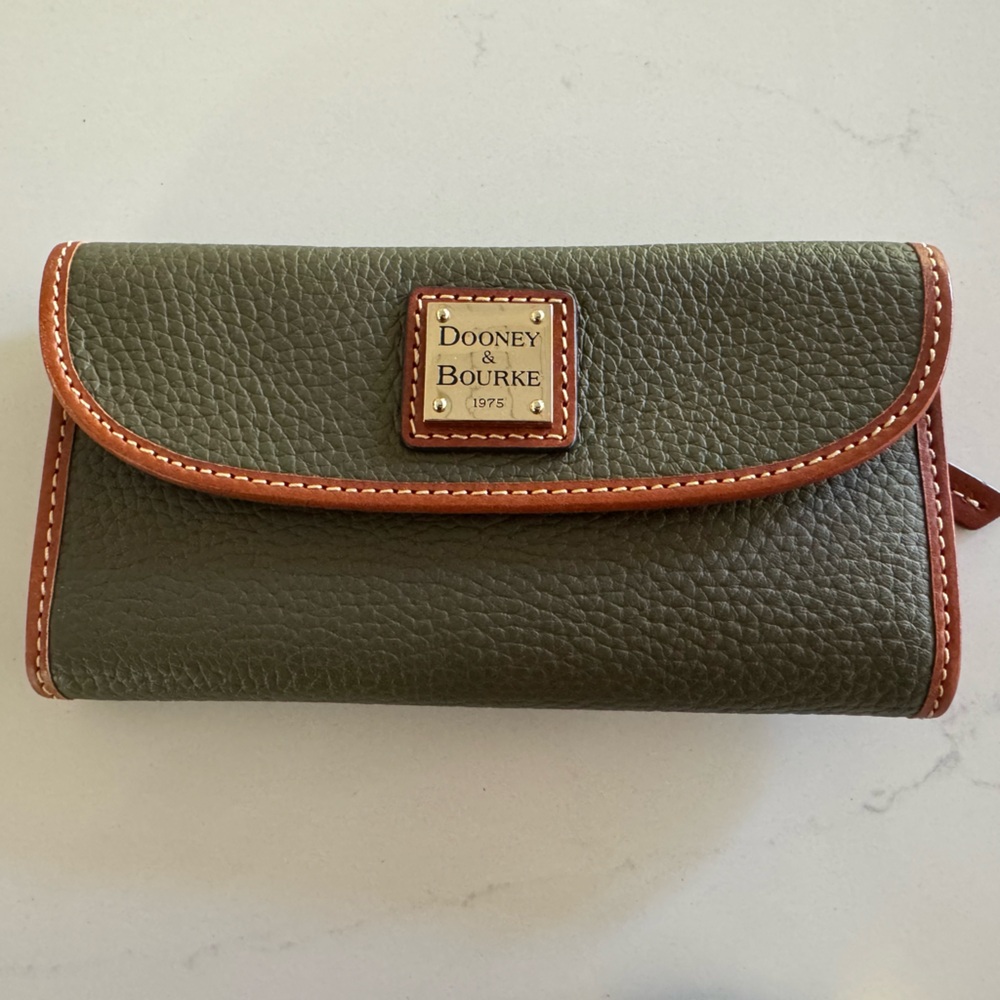 Dooney & Bourke Leather Accessory